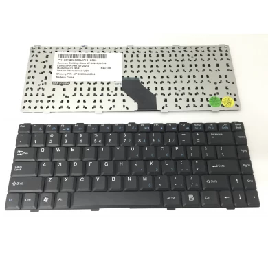 لوحه مفاتيح الكمبيوتر المحمول ل US أسوس Z96