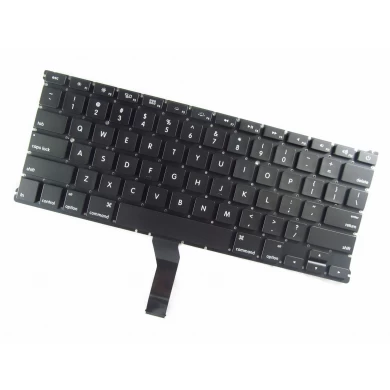 لوحه المفاتيح الامريكيه للكمبيوتر المحمول ابل ماك A1466