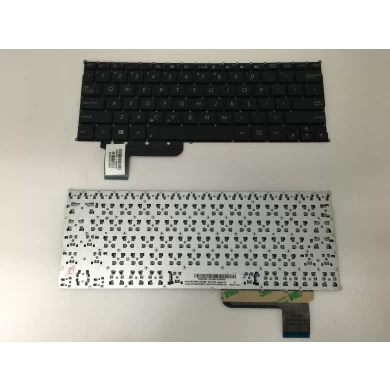 لوحه مفاتيح الكمبيوتر المحمول ل US أسوس Q200