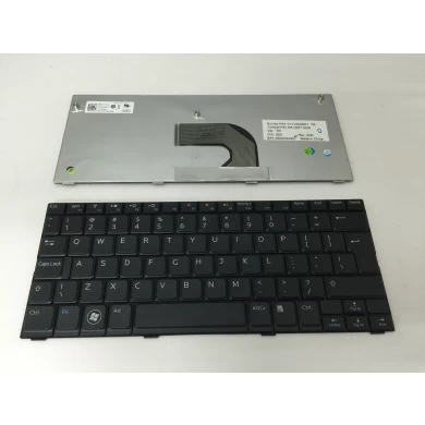 Dell Mini 1012 için ABD Laptop klavye