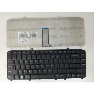 Dell 1440 için ABD Laptop klavye