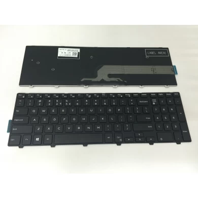 美国笔记本电脑键盘用于 Dell ™3542