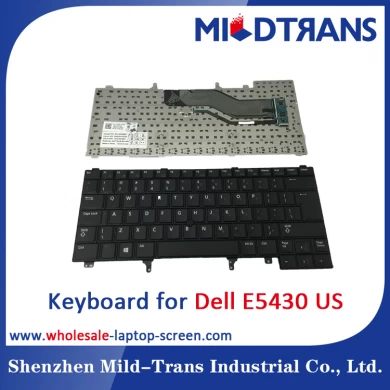 Портативная клавиатура Dell е5430