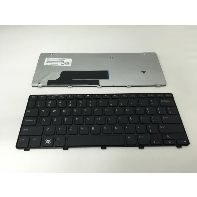 Tastiera degli Stati Uniti del computer portatile per Dell P07T
