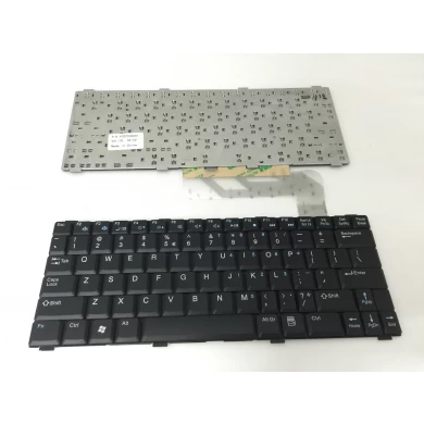 US Laptop Keyboard for Dell vostro 1200