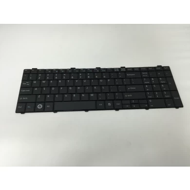 US Laptop Keyboard for Fujitsu AH 530