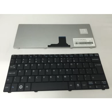 US Laptop Keyboard for Fujitsu P3010