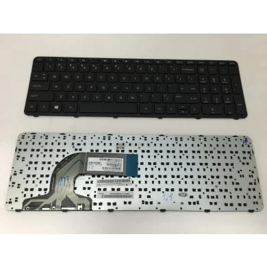 لوحه مفاتيح الكمبيوتر المحمول ل HP 15-E