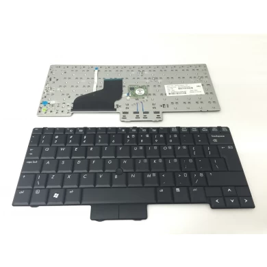 US Laptop Keyboard for HP 2530P