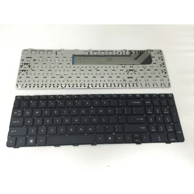 HP 4530s için ABD Laptop klavye