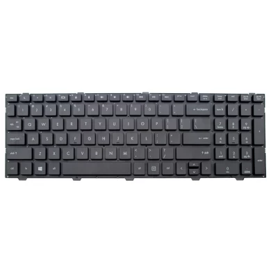 HP 4540S için ABD Laptop klavye