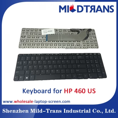US Laptop Keyboard for HP 460