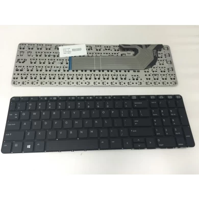 HP 460 için ABD Laptop klavye
