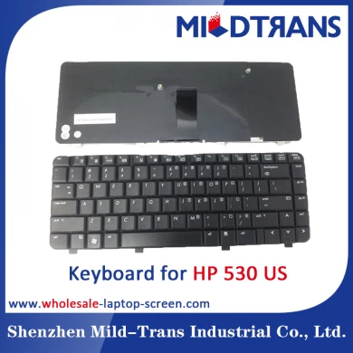 US Laptop Keyboard for HP 530