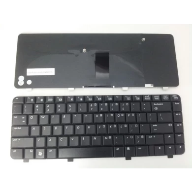 美国笔记本电脑键盘为 HP 530