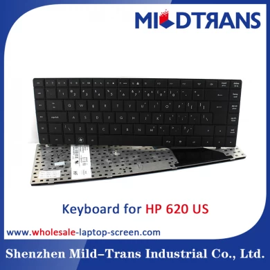 US Laptop Keyboard for HP 620