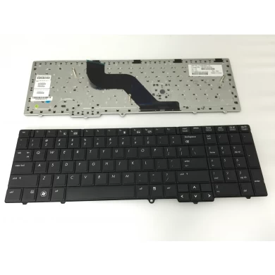 US Laptop Keyboard for HP 6540