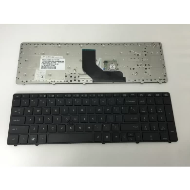 US Laptop Keyboard for HP 6560
