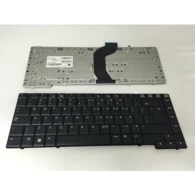 Clavier d'ordinateur portatif des USA pour HP 6730P