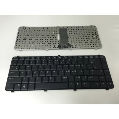 HP 6730S için ABD Laptop klavye