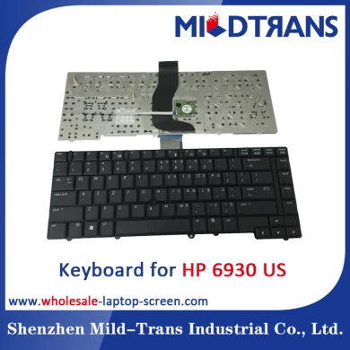 US Laptop Keyboard for HP 6930
