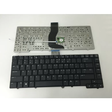 لوحه مفاتيح الكمبيوتر المحمول ل HP 6930
