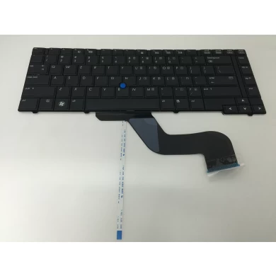 US Laptop Keyboard for HP 8440
