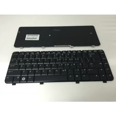 HP dv4 için ABD Laptop klavye