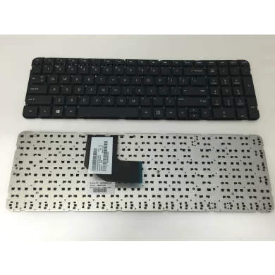 HP g6-2200 için ABD Laptop klavye