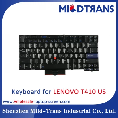 レノボ T410 のための米国のラップトップのキーボード