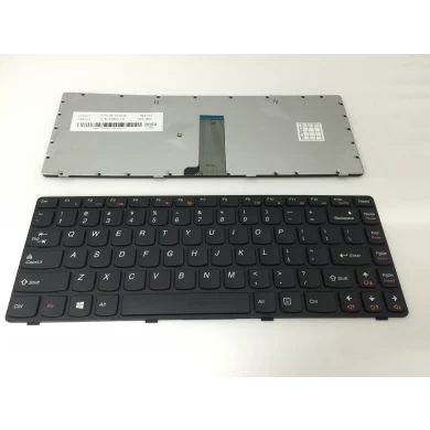Teclado del ordenador portátil de los e.e.u.u. para Lenovo 3000-G400