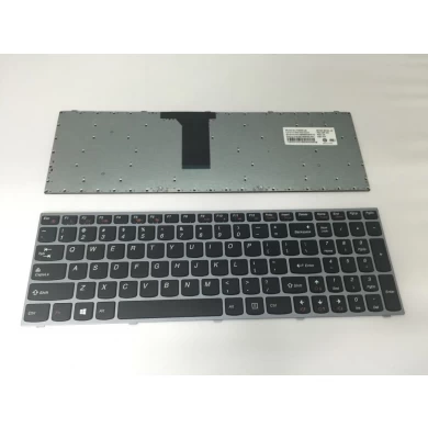 Lenovo B5400 için ABD Laptop klavye