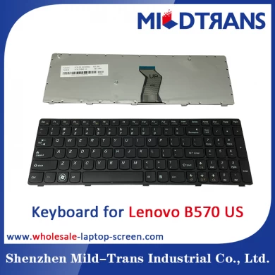 US Laptop tastiera per Lenovo B570