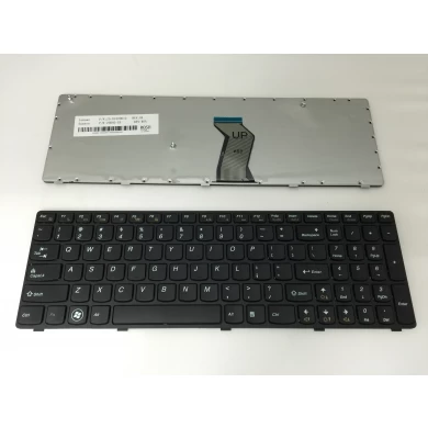 Lenovo B570 için ABD Laptop klavye