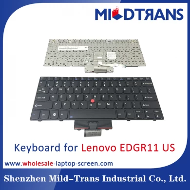 レノボ EDGR11 のための米国のラップトップのキーボード