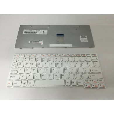 Teclado do portátil dos e.u. para Lenovo S10-3
