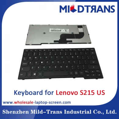 US Laptop Keyboard for Lenovo S215
