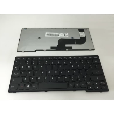 Lenovo S215 için ABD Laptop klavye