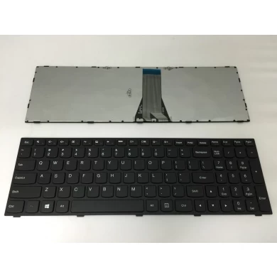 Lenovo için ABD Laptop klavye