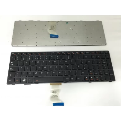 レノボ Y580 のための米国のラップトップのキーボード