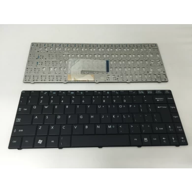 MSI X370 のための米国のラップトップのキーボード