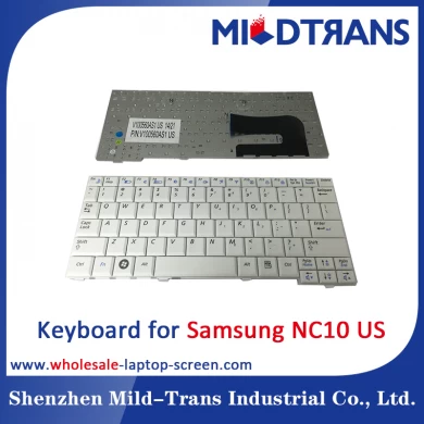 サムスン NC10 のための米国のラップトップのキーボード