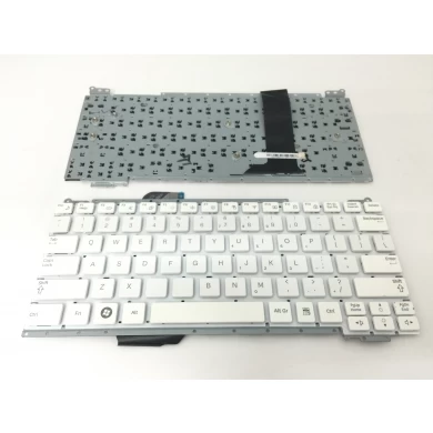 Samsung NC108 için ABD Laptop klavye
