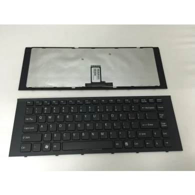Sony EG için ABD Laptop klavye