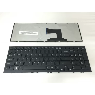 US Laptop Keyboard for Sony EH