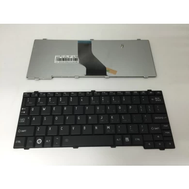US Laptop tastiera per Toshiba Mini NB200 NB255 NB305 NB500