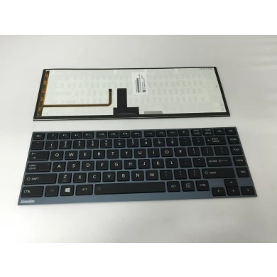 US-Laptop-Tastatur für Toshiba Z830