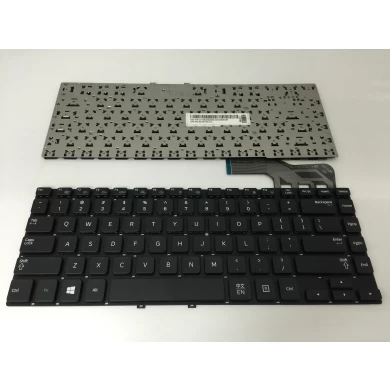 Samsung NP270 için ABD Laptop klavye