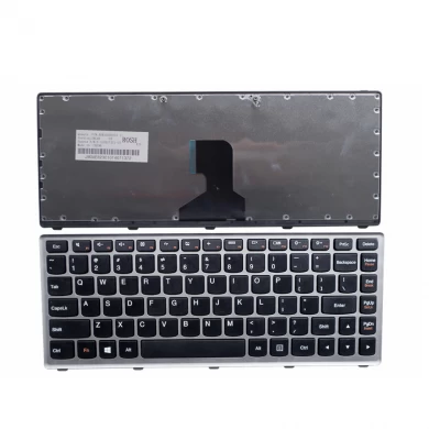 US Новая клавиатура для Lenovo Z400 Z400A P400 Z410 Z400T Z400P P400 ноутбук