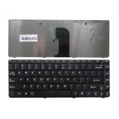 Tastiera per laptop USA per Lenovo G460 G460A G460E G460AL G460EX G465 Black New English Keyboards